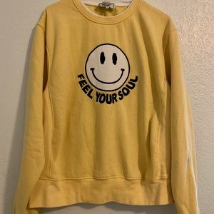 Feel Your Soul Sweatshirt